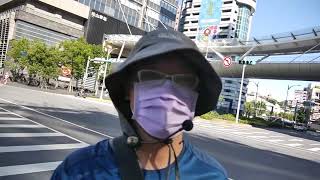 南港區縱貫鐵路西側遺址紀錄-走讀記錄