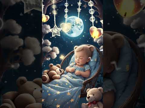 ♫💖 Baby Sleep Music💖#babysleepmusic #lullaby #sleepmusic 9