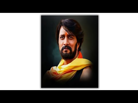 Kiccha Sudeep Birthday Attitude Whatsapp Status 🔥||Kannada Attitude Bgm 😎#Kicchasudeep#Kannada