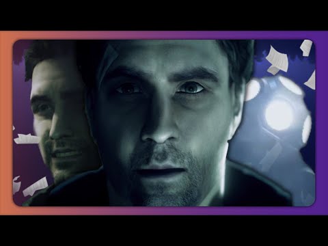 Reality vs Fiction in Alan Wake