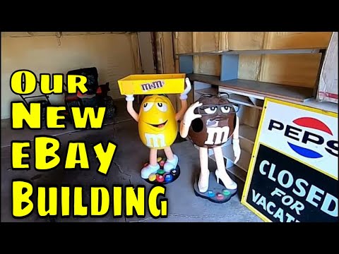 A Look At Our New eBay Business Building