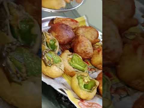 Egg bajji |Capsicum bajji |Recipe #eggbajji#capsicum#eggrecipe#capsicumrecipes#viralvideos#tastyfood