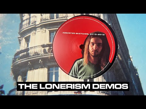 Tame Impala - The Lonerism Demos 2010-2012 (Lonerism 10th Anniversary Edition Assorted Sketches)