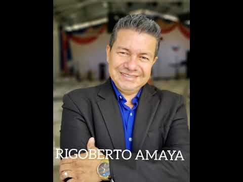 Rigoberto Amaya. Oficial. Tengo Fe. Letra en descripción