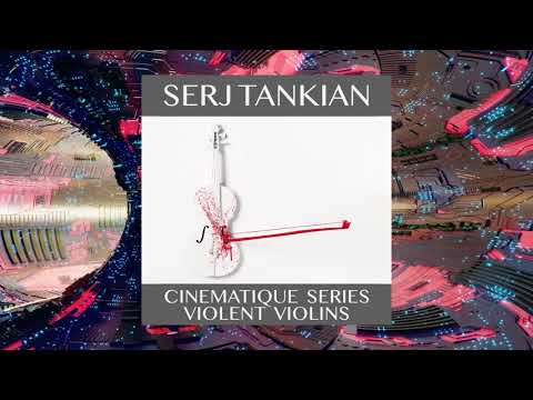 Serj Tankian - Cyber Criminal (Official Video) - Cinematique Series: Violent Violins