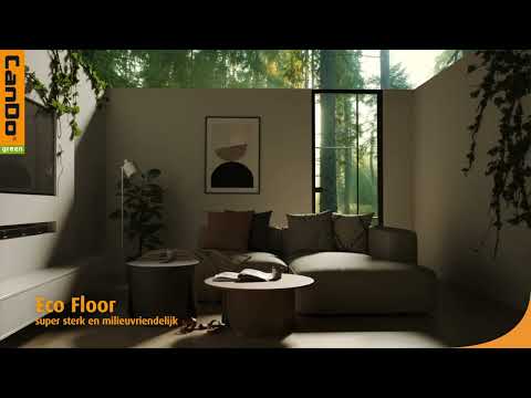 CanDo Green Eco Floor - short