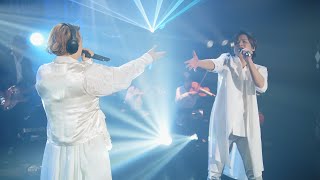 KinKi Kids「スワンソング-YouTube Original Live-」