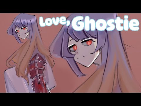 【Love, Ghostie】my kind of horror...【Moona Hoshinova】