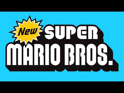 Underwater Theme (EN Version) - New Super Mario Bros.