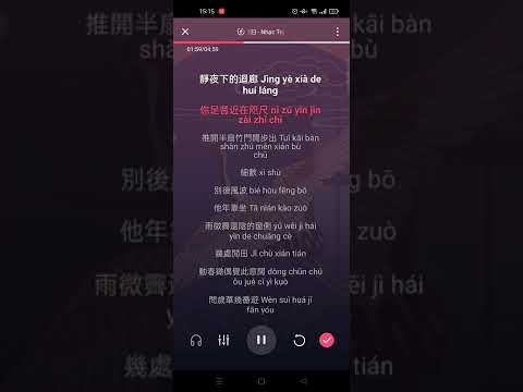 Hóa hạc quy - Tư Hạ || 化鹤归 [司夏] Karaoke Pinyin