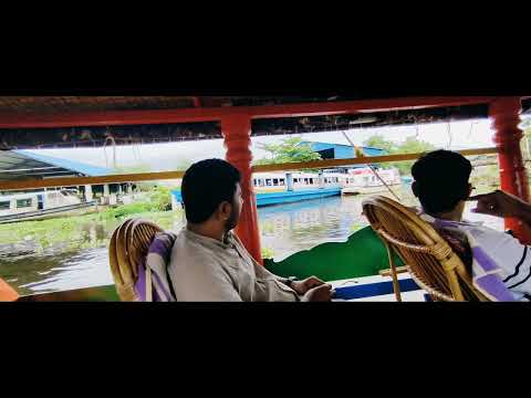 Explore Kerala |  Backwater Tour | Kerala | India | 4K Video