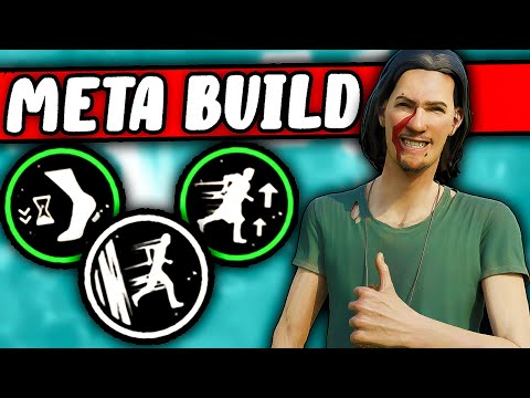 The Meta Build For HITCHHICKER In TCM | The Texas Chainsaw Massacre Game