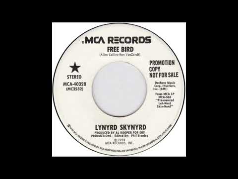 Lynyrd Skynyrd - Free Bird (1973)