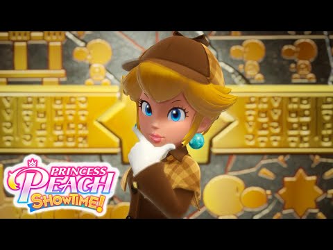 Princess Peach Showtime LATE GAME Goes Crazy! [Full Game Playthrough]