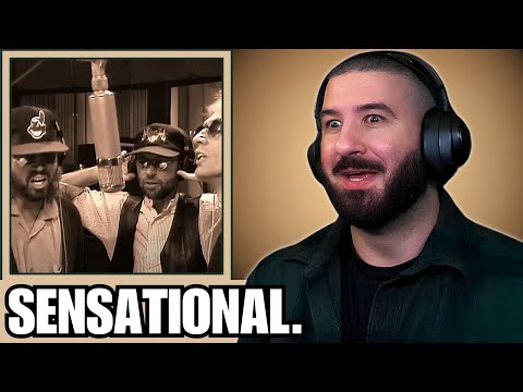 Bee Gees - Alone | REACTION | Just When I Though It Couldn't Get Better...