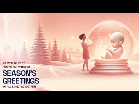 Season's Greetings from London Pregnancy Clinic