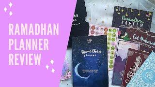 Ramadan Planner Flip 2019 | SkippySkittle