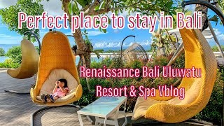 Renaissance Bali Uluwatu Resort & Spa ルネッサンスバリ ウルワツリゾート&スパ@MarriottBonvoy @RenaissanceHotels