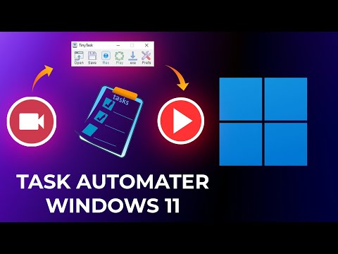 How To Automate Anything In Windows 11