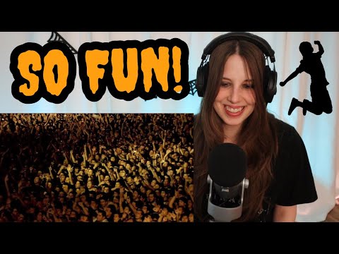 Iron Maiden - Dance Of Death - En Vivo | Reaction / First Listen!