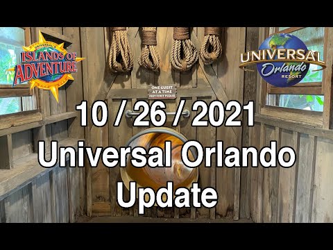 UOR Update 10/26/2021