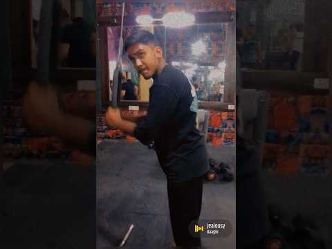 Triceps workout @fitwith.ishaan #gym #workout #video #ytshorts #fitness #gymlover #fitness