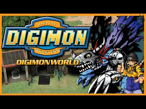 Digimon World - Fun But Frustrating