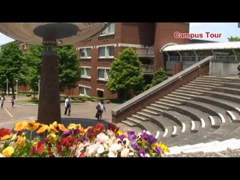 University of Shizuoka Campus Tour