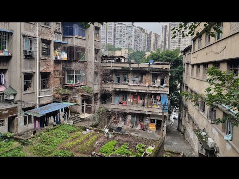 中国的城中村和美国的贫民窟有什么区别what's the difference between slum in U.S. and urban village in China