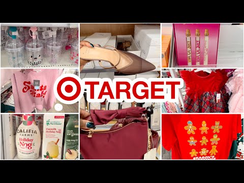 NEW TARGET 🎯 Dollar Spot ~ Clothes~ Shoes ~ Holiday Limited Time Editions & More