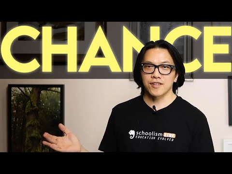 Take a Chance | Tip of the Day