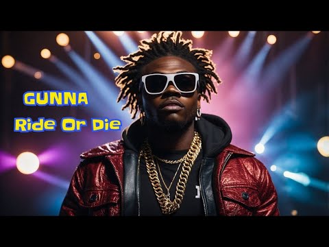 Gunna AI x Stress Killaz - Ride Or Die . 2025