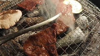 【神戸三宮】びいどろ KOBE BEEF YAKINIKU CHACOAL GRILL at Kobe Sannomiya