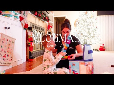 The Last Sunday Before Christmas A Cozy Day | Vlogmas Day 22