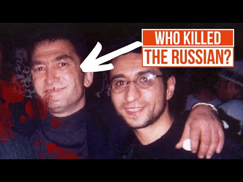 Who shot "The Russian" Nik Radev? | Australian Underbelly | True Crime Mystery | TCC