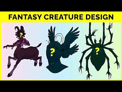 🔴 Is Drawing FANTASY CREATURES with Jessie the Secret to Improving Your Art?