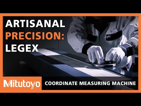 Artisan's Touch in Precision: LEGEX Takumi