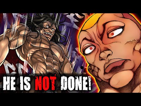 BAKI FANS THINK JACK HANMA VS PICKLE IS NOT OVER