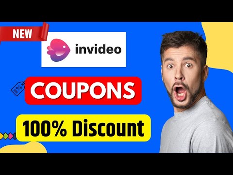 InVideo AI Coupon Code | invideo coupon code | invideo discount code