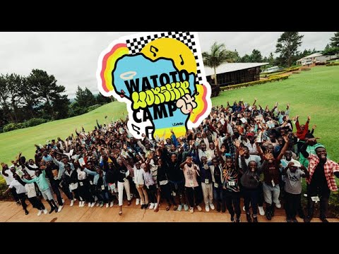 Watoto Worship Camp 2024 Recap