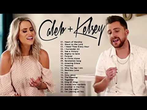 Caleb and Kelsey Playlist