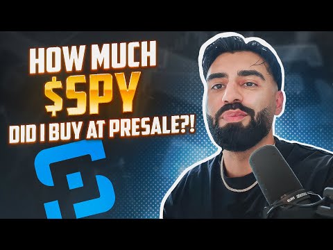 HOW MUCH $SPY DID I BUY AT PRESALE?! | EMPOWER THE FUTURE OF PAYMENTS WITH SPACEPAY!