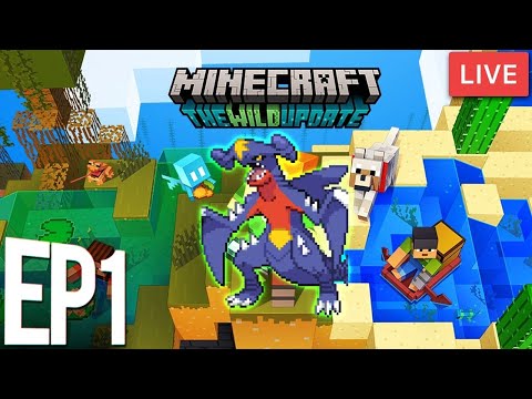 🔴#1 GARCHOMP MINECRAFT ! STREAM ENDS IF I DIE | MINECRAFT HARDCORE SEASON 4  🔴