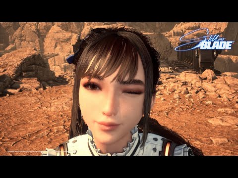 【Stellar Blade】フォトモードで遊ぶ。