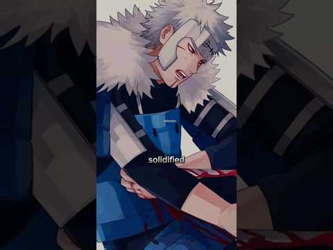 How Did Tobirama Die?" #viral #reel