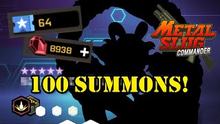 Metal Slug: Commander is FIXED! Summon Session! Second Look & Impressions