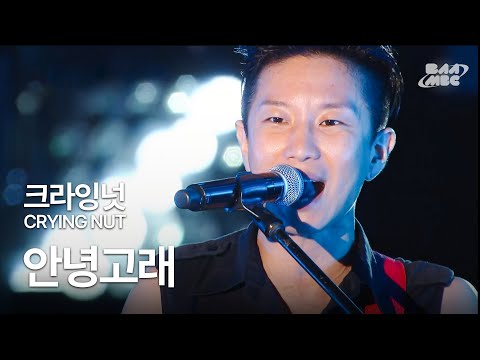 크라잉넛(Crying Nut) - 안녕고래 🐳안녕 고래야 어디가니🐳 @부산국제록페스티벌 2018