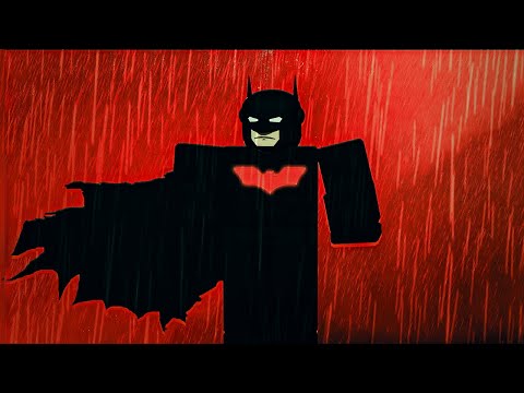 The Best Batman Game on Roblox...