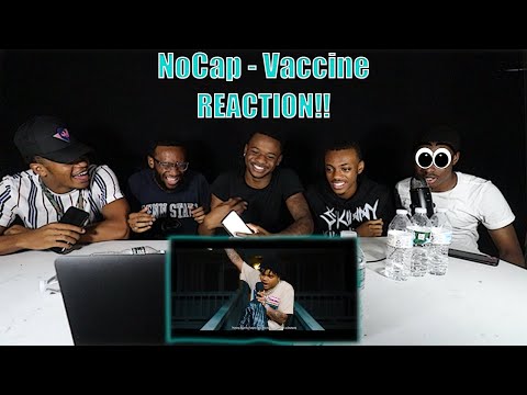 NoCap Vaccine REACTION!!