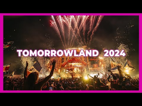 TOMORROWLAND 2024 - Remixes & Mashups Of Popular Songs 2024 | DJ Dance Remix Warm Up Mix 2024